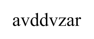 AVDDVZAR