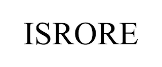 ISRORE