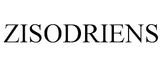 ZISODRIENS