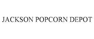 JACKSON POPCORN DEPOT