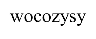 WOCOZYSY