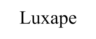 LUXAPE