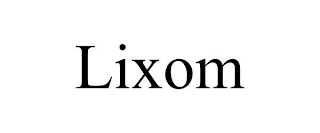 LIXOM