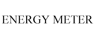 ENERGY METER