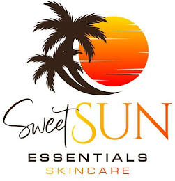 SWEET SUN ESSENTIALS SKINCARE