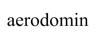 AERODOMIN