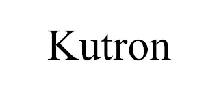 KUTRON