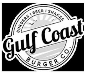 GULF COAST BURGERS BEER SHAKES BURGER CO.