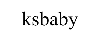 KSBABY