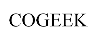 COGEEK