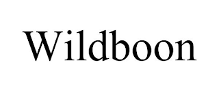 WILDBOON