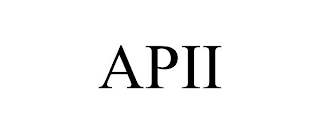 APII