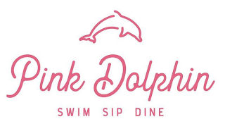 PINK DOLPHIN SWIM SIP DINE