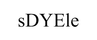 SDYELE