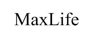 MAXLIFE