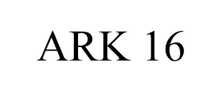 ARK 16