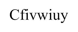 CFIVWIUY