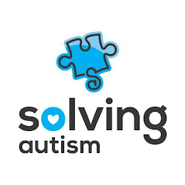 SA SOLVING AUTISM