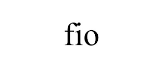 FIO