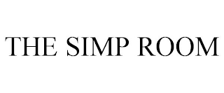 THE SIMP ROOM