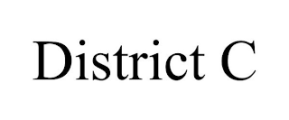 DISTRICT C