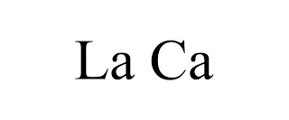 LA CA