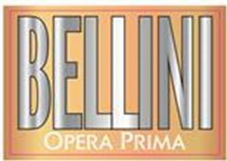 BELLINI ÓPERA PRIMA