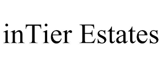 INTIER ESTATES