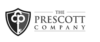 P THE PRESCOTT COMPANY