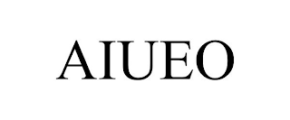 AIUEO