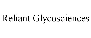 RELIANT GLYCOSCIENCES