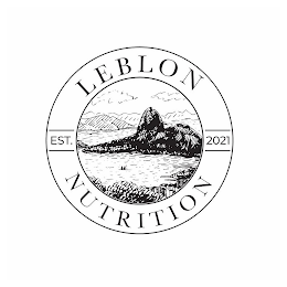 LEBLON EST. 2021 NUTRITION