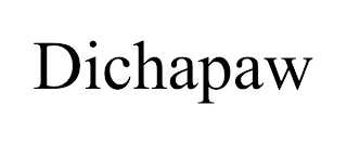 DICHAPAW