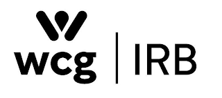 W WCG IRB