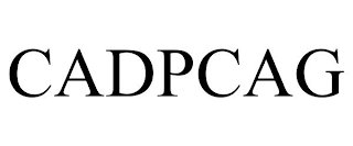 CADPCAG