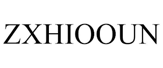 ZXHIOOUN