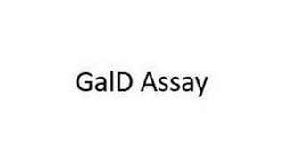 GALD ASSAY