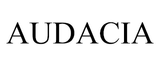 AUDACIA