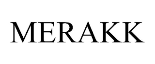 MERAKK