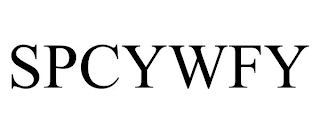 SPCYWFY