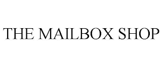 THE MAILBOX SHOP