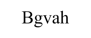 BGVAH