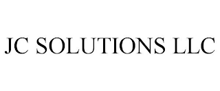 JC SOLUTIONS LLC