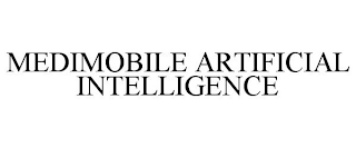 MEDIMOBILE ARTIFICIAL INTELLIGENCE