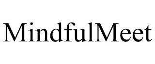 MINDFULMEET