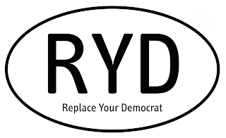 RYD REPLACE YOUR DEMOCRAT