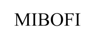 MIBOFI
