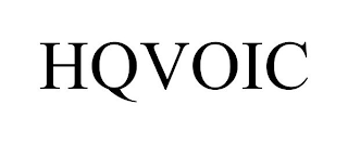 HQVOIC
