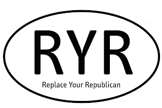 RYR REPLACE YOUR REPUBLICAN