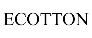 ECOTTON